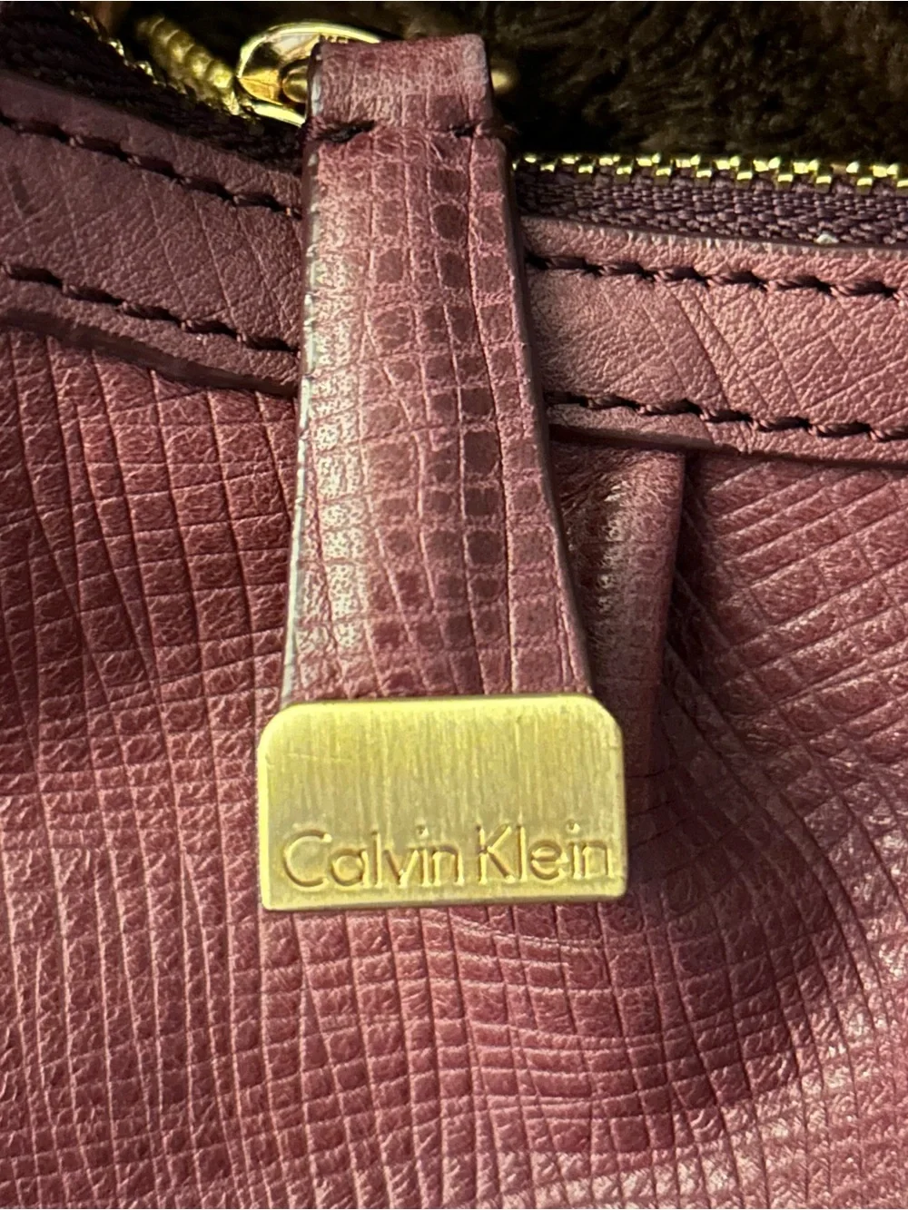 Calvin Klein HOBO Shoulder Bag